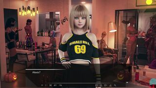 SHALE HILL #100 • Visual Novel Gameplay [HD]