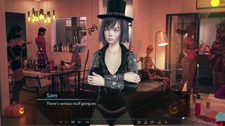 SHALE HILL #100 • Visual Novel Gameplay [HD]