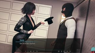 SHALE HILL #100 • Visual Novel Gameplay [HD]