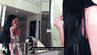 Serena Santos Twerks on my dick *Sex Twerker*