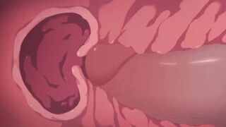 GENSHIN IMPACT - LISA'S CUNT IS FILLED WITH CUM
