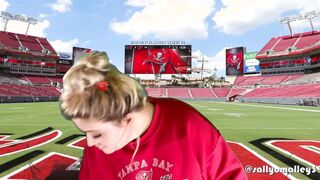 Tampa Bay All The Way starring Sally O'Malley