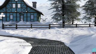 COLLEGE TIED: ARCTIC ADVENTURE #07
