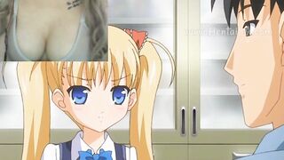 18 YEAR OLD BONED BY STEPFATHER - ANIME ONI CHICHI CHAPTER four