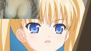 18 YEAR OLD BONED BY STEPFATHER - ANIME ONI CHICHI CHAPTER four