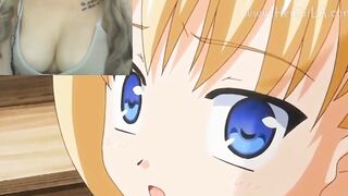 18 YEAR OLD BONED BY STEPFATHER - ANIME ONI CHICHI CHAPTER four