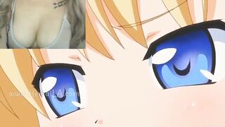 18 YEAR OLD BONED BY STEPFATHER - ANIME ONI CHICHI CHAPTER four