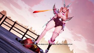 Under the Princess Knight - Alice (Part three) [4K 60FPS, 3D Animated Game, Uncensored, Ultra Settings]