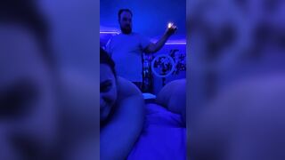 Fun play time three-way