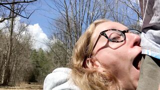 Irresistible Little Slutty Sarah Loves Blowing Dick inside Outside Places