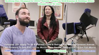 SICCOS Zoe Lark - Become Doctor Tampa & Work At Concealed Internment Camps of China's Oppressed Society