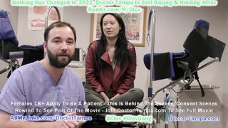 SICCOS Zoe Lark - Become Doctor Tampa & Work At Concealed Internment Camps of China's Oppressed Society