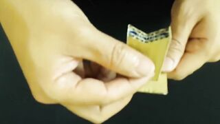 Kinky Magic Coin Trick Revealed