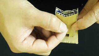 Kinky Magic Coin Trick Revealed