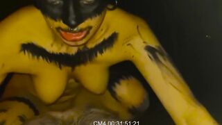 ESTA DEMONIA TAMBIEN NECESITAN FOLLAR! Sexo entre demonios