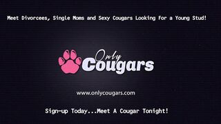 chinese cougar Kita Zen Makes A African Man Cum