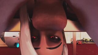 HOT EXTREME SEX INSANE FELLATIO DELICIOUS SEX SWEET SATISFACTION INSANE DELICIOUS BUTTOCKS【BY】FireboxStudio