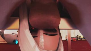 HOT EXTREME SEX INSANE FELLATIO DELICIOUS SEX SWEET SATISFACTION INSANE DELICIOUS BUTTOCKS【BY】FireboxStudio
