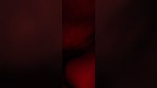 Daddy fucks me after being a pretty chick