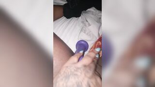 MY FIRST TIME SQUIRTING 