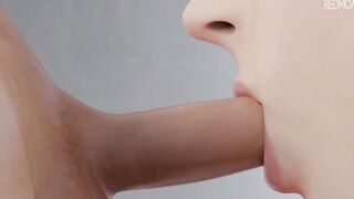 Stunning 3D SFM Cartoon Compilation [11] (SOUND 60FPS/120FPS)