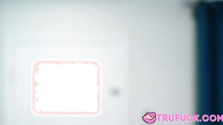 Anna Claire Clouds Fucks Her Pervy Stepbro