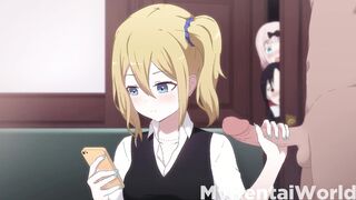 Kaguya Sama Love is war Anime Animation Compilation