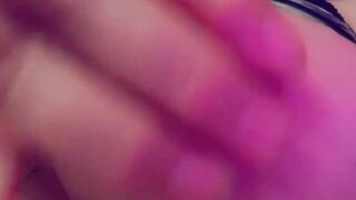 Having Fun with rough pierced nipples