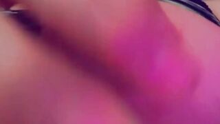 Having Fun with rough pierced nipples