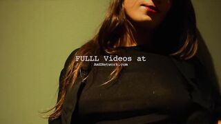 AmXNetwork - Real FUCKING French Tinder Barely Legal Bimbo Fingered Butt