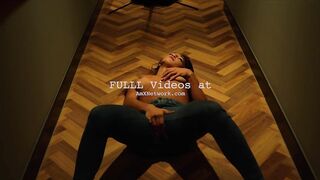 AmXNetwork - Real FUCKING French Tinder Barely Legal Bimbo Fingered Butt