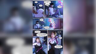 Lets Read Spiderverse Porn Comic
