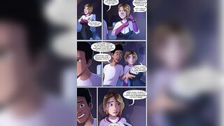 Lets Read Spiderverse Porn Comic