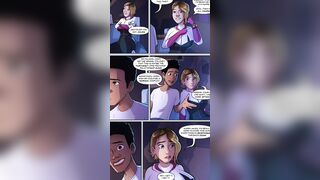 Lets Read Spiderverse Porn Comic