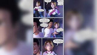 Lets Read Spiderverse Porn Comic