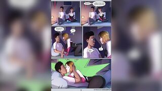 Lets Read Spiderverse Porn Comic