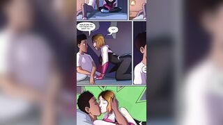 Lets Read Spiderverse Porn Comic