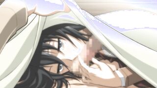 MIKASA ACKERMAN BJ AND EJACULATES
