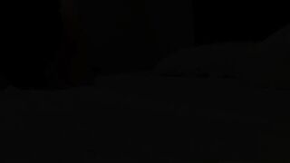 Beauty BBW mom Kira Cumz getting boned on her back and doggy style.