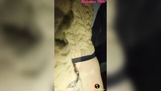 Valentina Wild Outdoors Group Sex 34