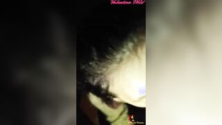 Valentina Wild Outdoors Group Sex 34