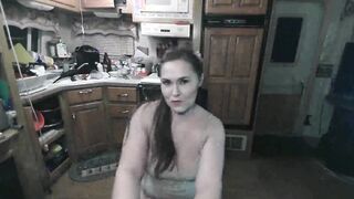 Daddy's Trailer Trash Whore... Taboo CNC