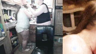 Daddy's Trailer Trash Whore... Taboo CNC