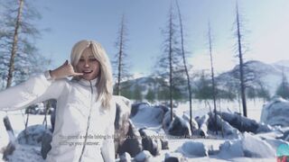 COLLEGE TIED: ARCTIC ADVENTURE #08