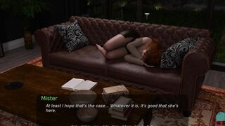 NURSING BACK TO SATISFACTION #121 – Visual Novel Gameplay HD
