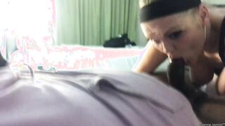 Jenna Jaymes Deepthroats And Gets Creampied by big black cock 1080p