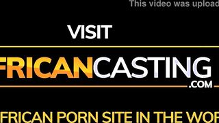 West-Ebony mom Casted As A Maid inside Fake Job Interview