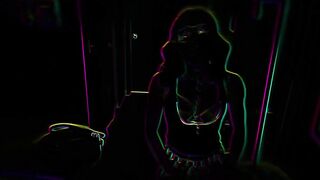 Strip tease part two with cosplay ;)