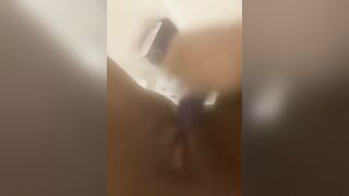 Solo Shower Session