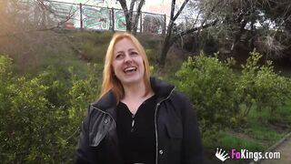 Super Sexy-dirty veteran mom proves us she has what's needed to